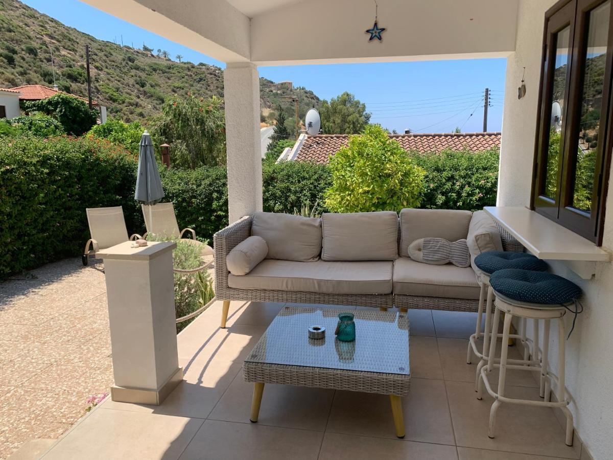 Bay Cottage Beautiful Cosy Luxury Cottage - Beach Area Pissouri Exterior photo